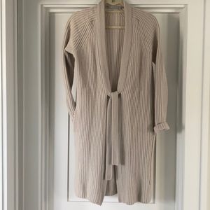 Vince Open Cardigan
